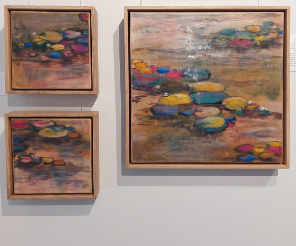 WaterBabies (i) (ii) (iii) by Helen Keen