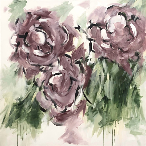 Summer Garden | Framed by amanda rubenstein, Image 1.