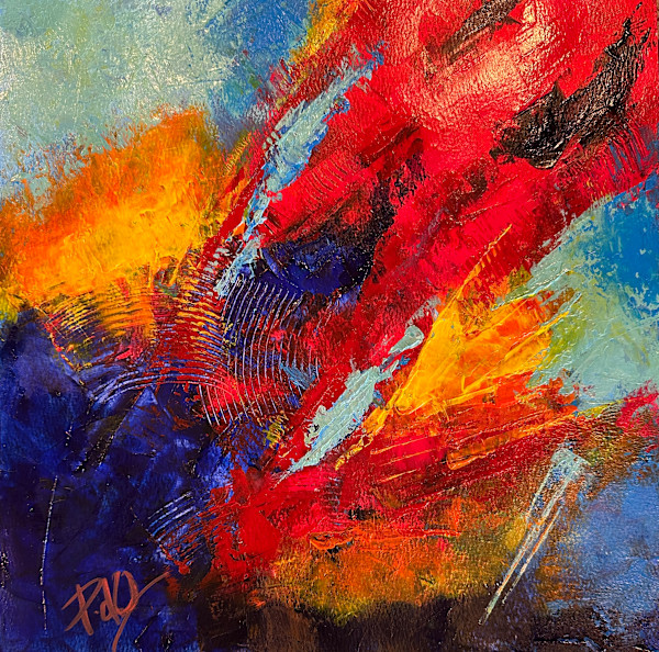 Jubilation by Phyllis Mantik deQuevedo