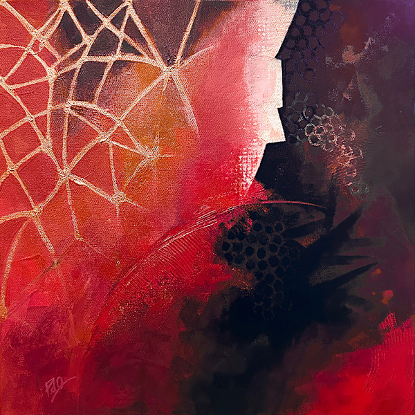 Take Courage by Phyllis Mantik deQuevedo