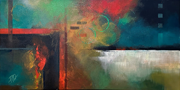 Refiners Fire by Phyllis Mantik deQuevedo
