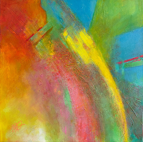 Seeing the Light by Phyllis Mantik deQuevedo
