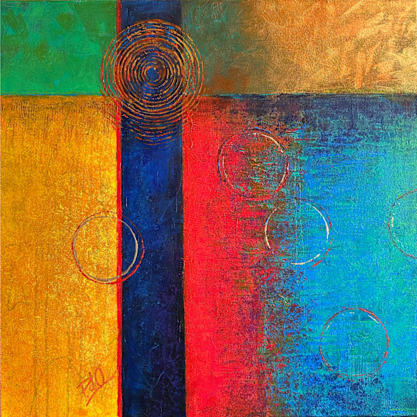 Count Your Blessings by Phyllis Mantik deQuevedo