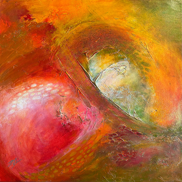 Overflowing by Phyllis Mantik deQuevedo