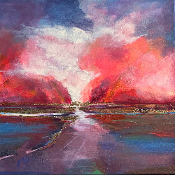 Be Still by Phyllis Mantik deQuevedo