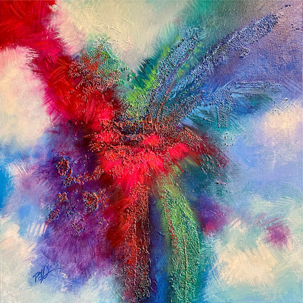 Free At Last by Phyllis Mantik deQuevedo