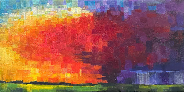 Under the Weather by Phyllis Mantik deQuevedo, Image 2.
