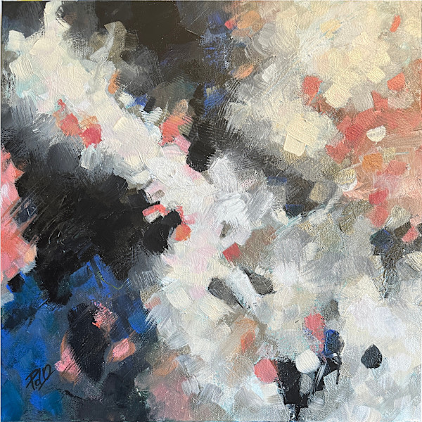Tempest by Phyllis Mantik deQuevedo, Image 2.