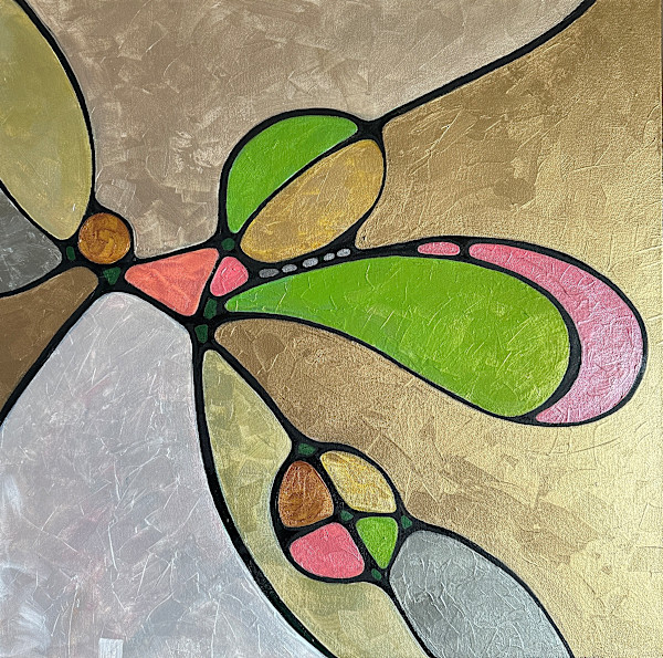 Things hoped For by Phyllis Mantik deQuevedo, Image 1.