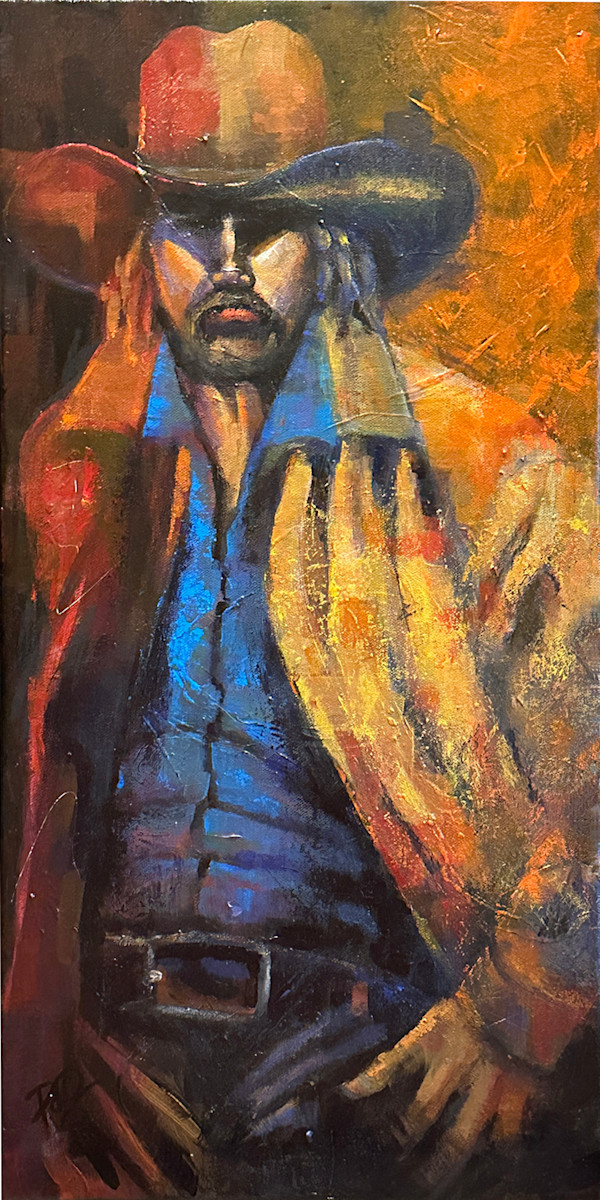 Trailblazer by Phyllis Mantik deQuevedo, Image 1.