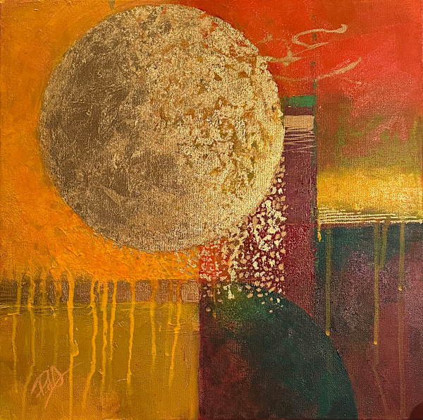 Wanderlust by Phyllis Mantik deQuevedo, Image 1.