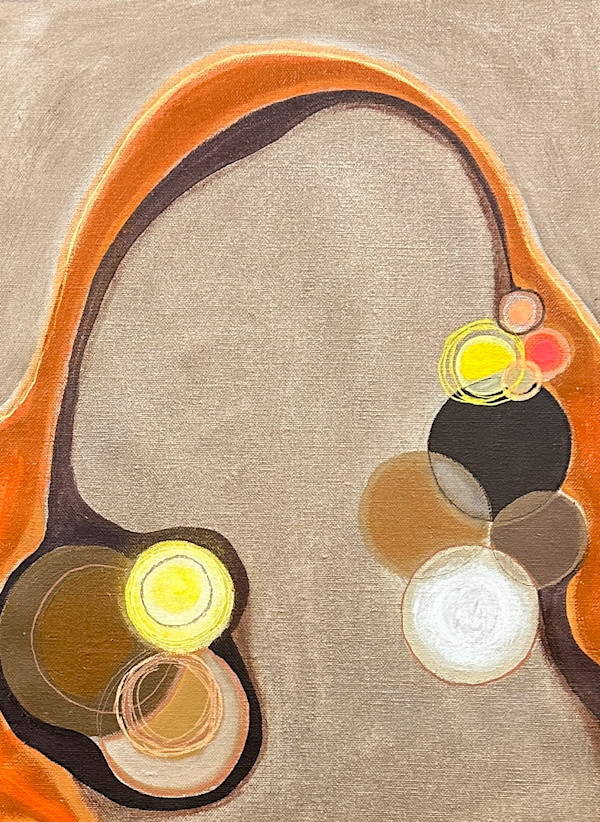 SOLD Between the Sun and the Moon #8