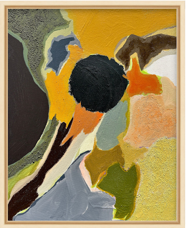 Garden Map #84 (Late summer in California) by Lynda Keeler