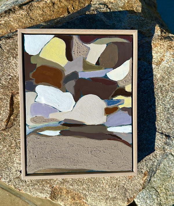 Memory Map #9 by Lynda Keeler