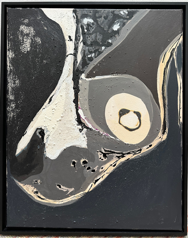 Garden Map #68 by Lynda Keeler