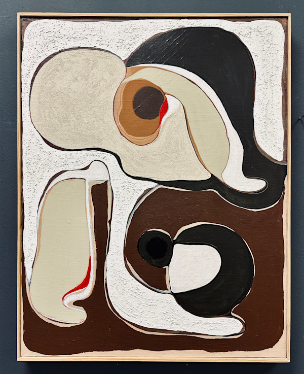 Road Map #164 by Lynda Keeler