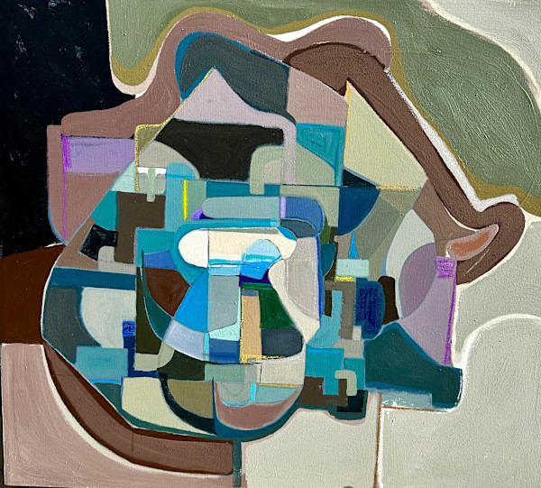 Road Map #147 Movie Colony East by Lynda Keeler