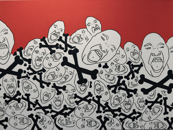 Consequences of War by Decoy by Robin Bell