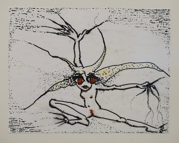 Untitled by Sorane Yamahira by Robin Bell, Image 1.
