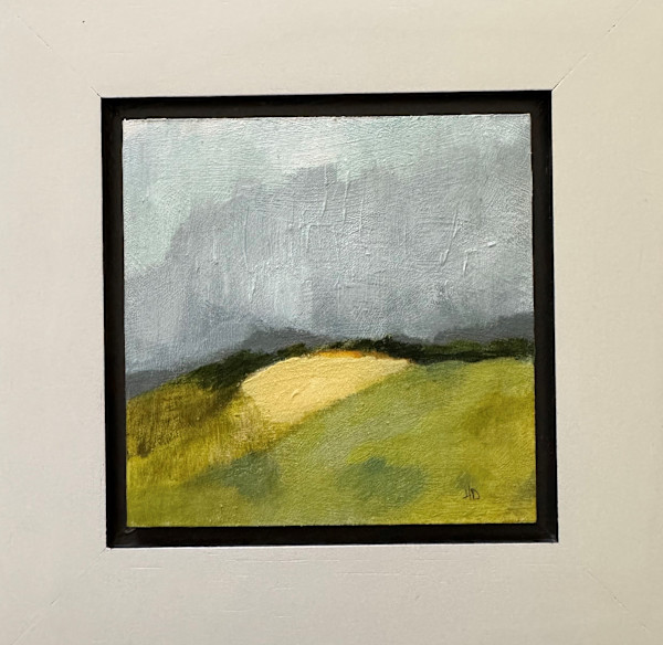 Cloudy Sky by Heather Duris
