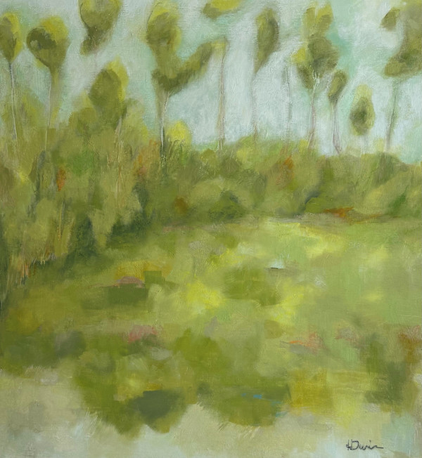 Softly, Spring by Heather Duris