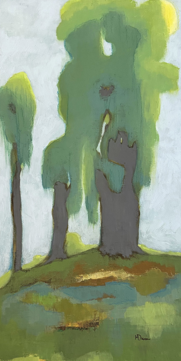 Three Trees by Heather Duris