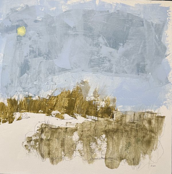 Pale Winter Sun by Heather Duris, Image 1.