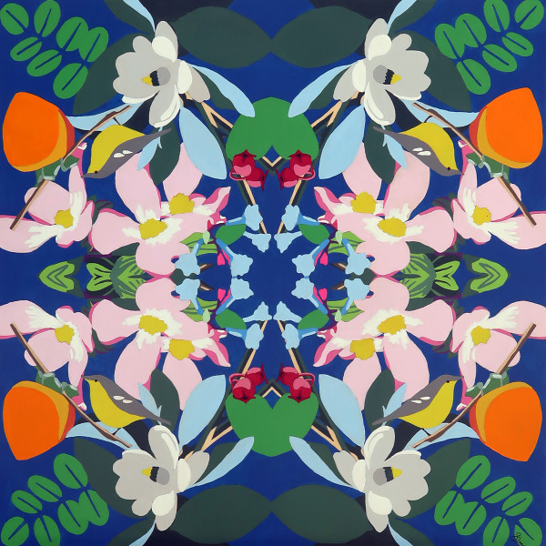 New Day Kaleidoscope1 by Simone Bailey Campbell