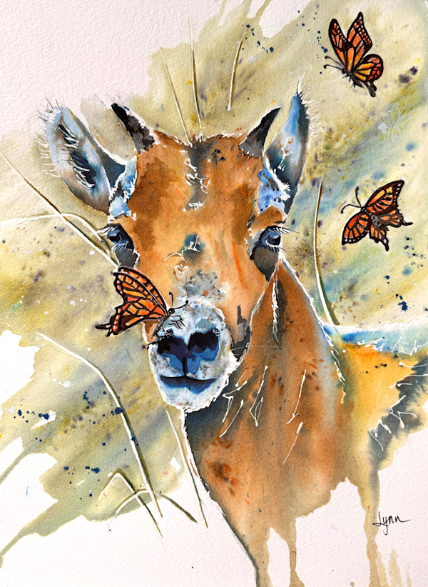 First Spring by Lynn Shield, Image 1.