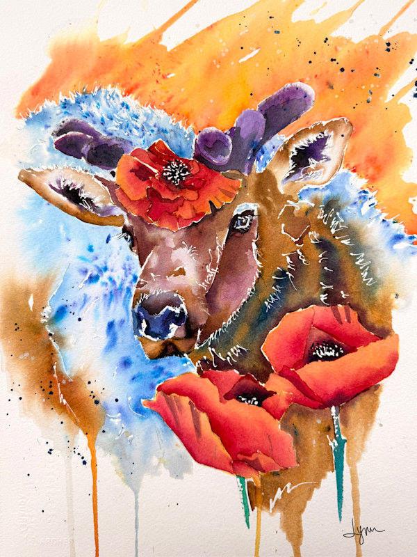 Growing Into the Season by Lynn Shield, Image 1.