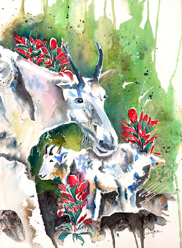 High Country Inheritance by Lynn Shield, Image 1.