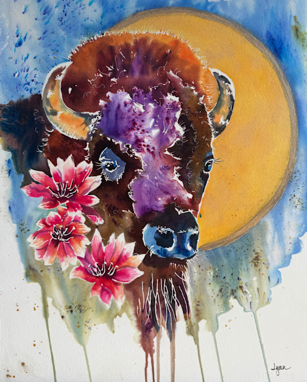 She Who Walks with the Moon by Lynn Shield