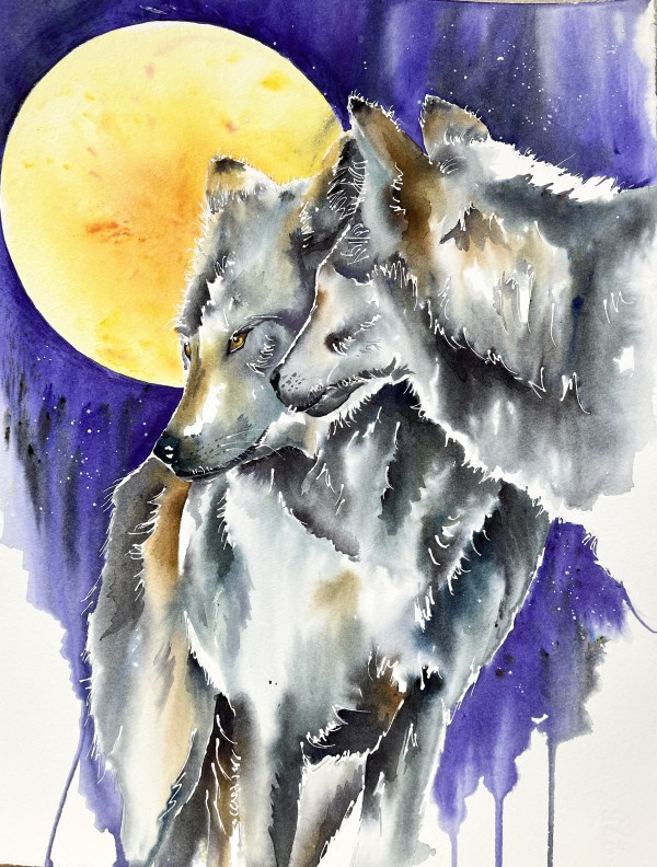 Moonlight Rendezvous by Lynn Shield