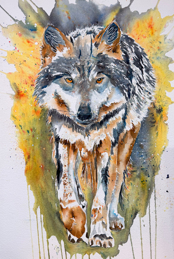 The Huntress by Lynn Shield, Image 1.