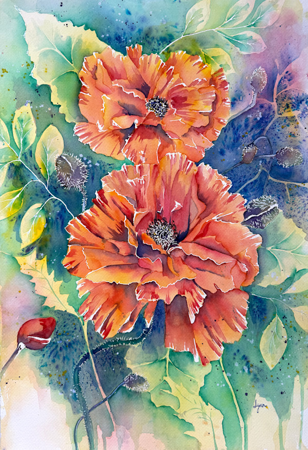 Enduring Flame by Lynn Shield