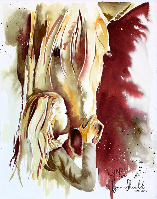 Kiss by Lynn Shield