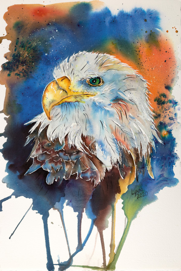 Proud and Free by Lynn Shield