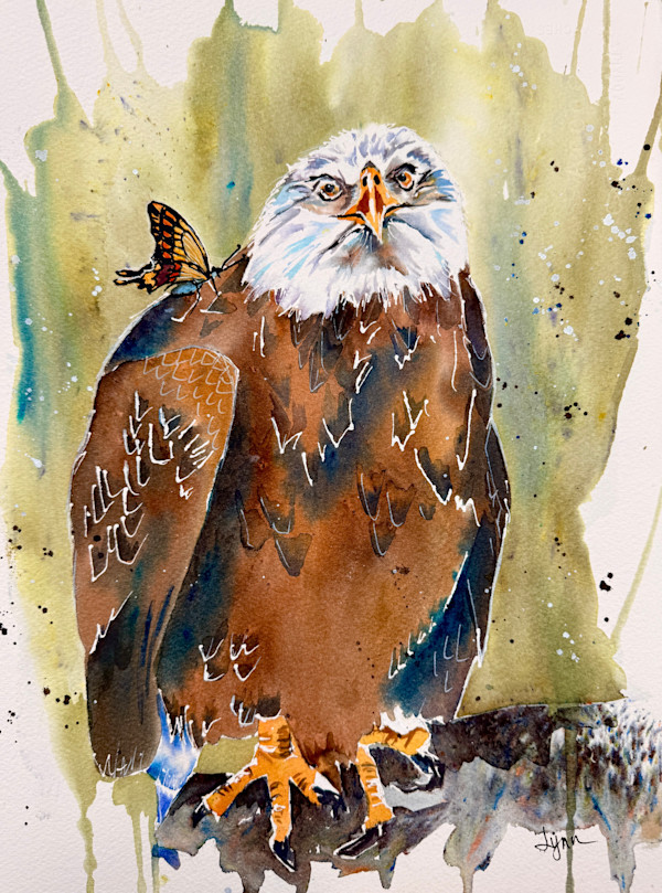 The Quiet Side of Power by Lynn Shield, Image 1.