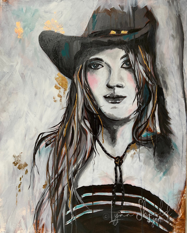 Urban Cowgirl by Lynn Shield