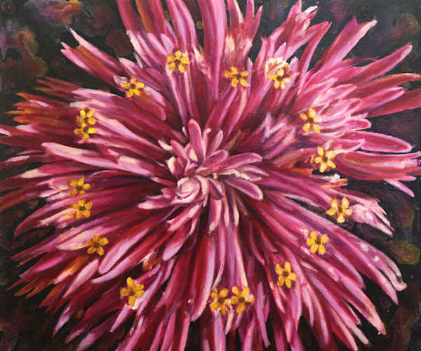 Purple King by Gail Roberts, Image 9.