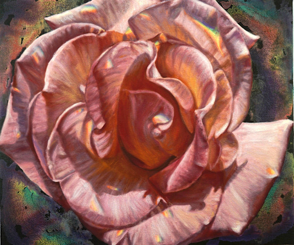 French Rose by Gail Roberts, Image 7.