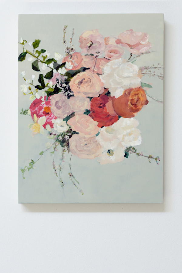 Bouquet III by Amy Pachowicz, Image 1.