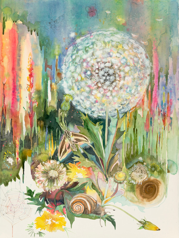 Fluff Shimmer Slime by Laura Ball, Image 1.