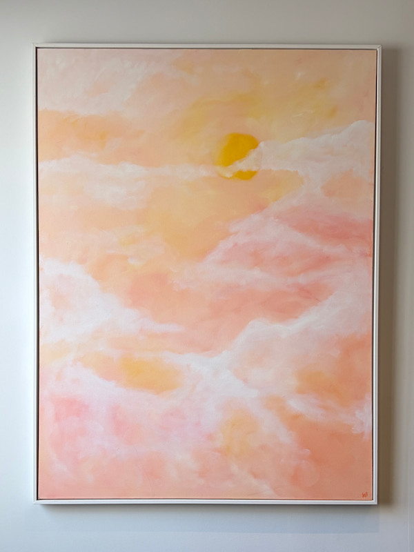 Yellow Sky by Wanda Brown, Image 1.