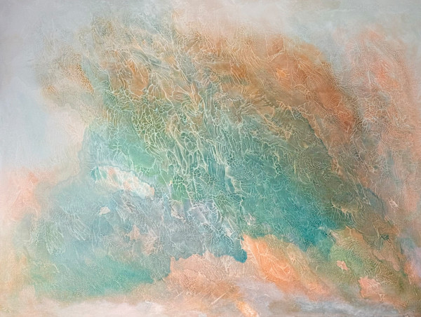 Peaceful Aura by Joanna Milo, Image 1.