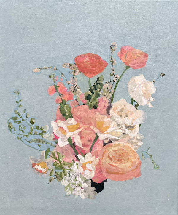 Bouquet IV by Amy Pachowicz, Image 1.