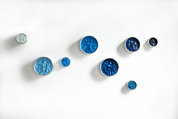 Nereids by KX2 (Dana Kleinman & Ruth Avra), Image 1.