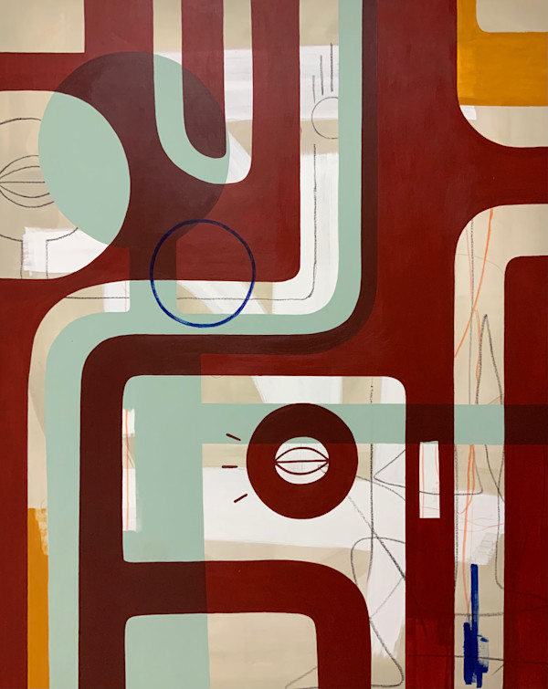 Upside down by Signe Rudolfsen, Image 1.