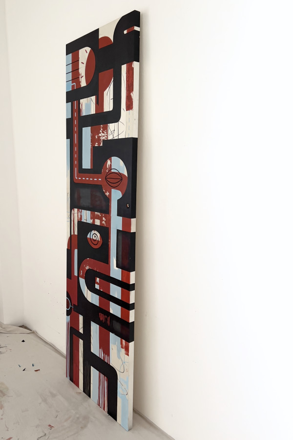 This is not an exit by Signe Rudolfsen