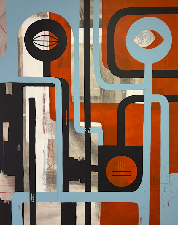 Stretched thin by Signe Rudolfsen, Image 1.
